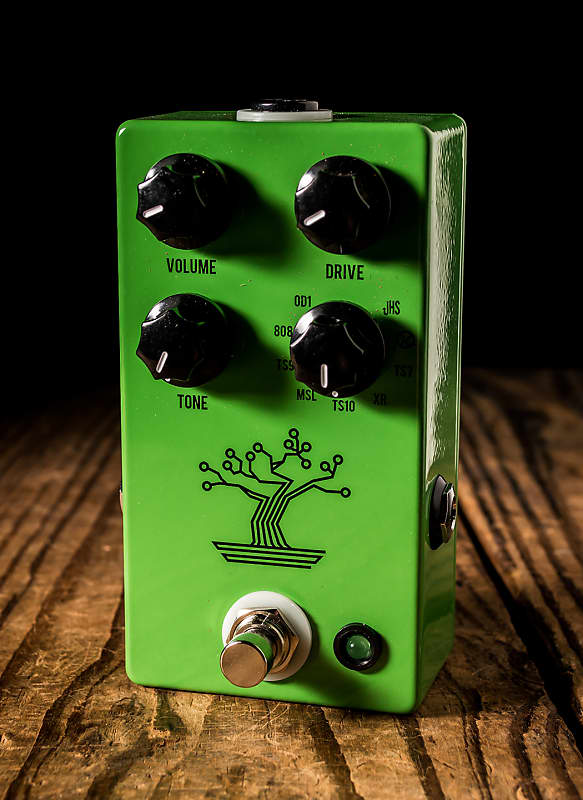JHS Bonsai Overdrive | Reverb
