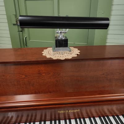 Upright piano lamp outlet