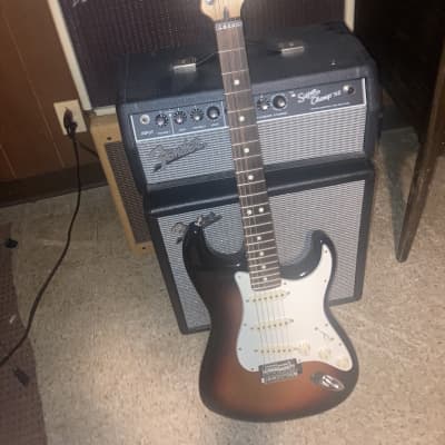 Fender Deluxe Roadhouse Stratocaster 2016 for sale