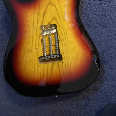 Tokai Custom Edition Stratocaster 1986-87 Sunburst Bild 21