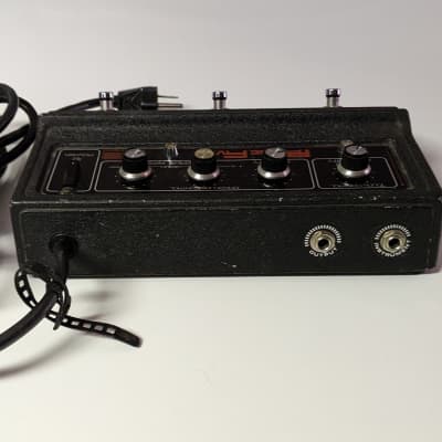 Roland AP-5 Phase Five 1970s - Black image 3