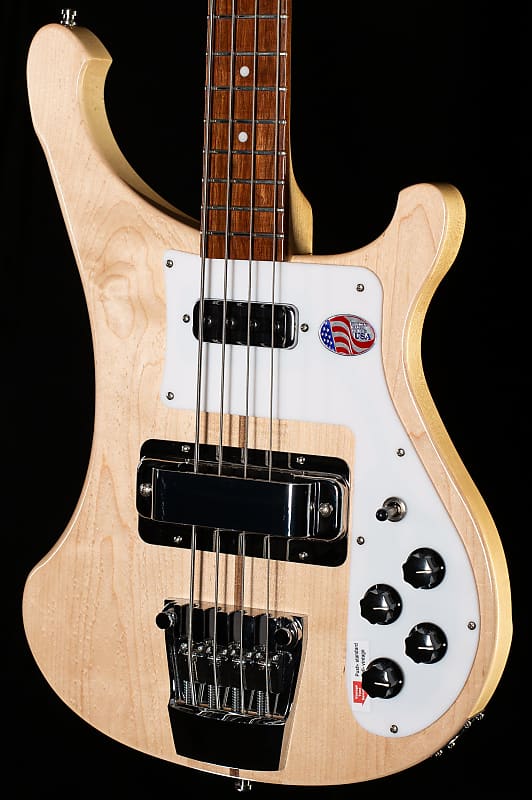 Rickenbacker 4003S Bass MapleGlo (753) image 1