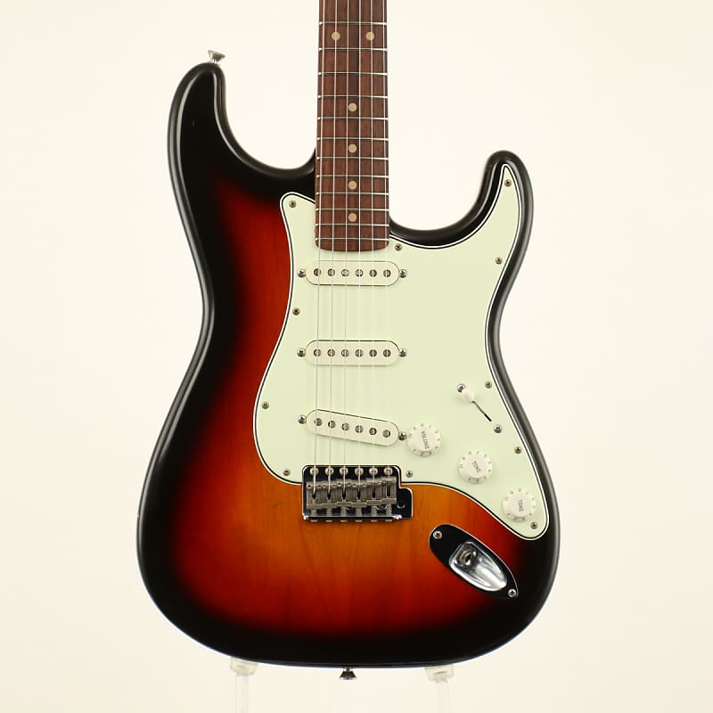 Vanzandt STV-R2 3-Tone Sunburst [SN 7431] [10/09]