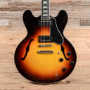 Gibson Memphis ES-335 Block Sunset Burst 2015