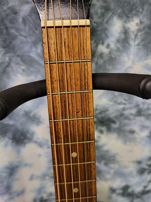 Vintage 1968 Winston Model 1934 3/4 Size Parlor Japan