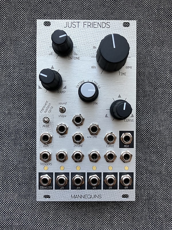 Mannequins Just Friends V2