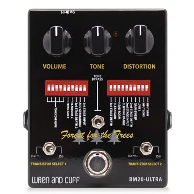 Wren and Cuff Phat Phuk | Reverb