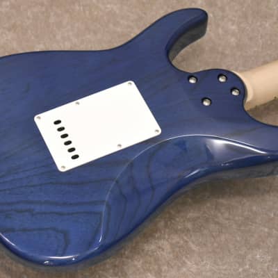 SCHECTER BH-1-STD-24/M -Deep Blue / DBL- 2021 [Made in | Reverb Canada