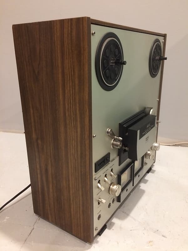 その他 AKAI GX-630D Akai GX-630D Tape Recorder | Reel to Reel