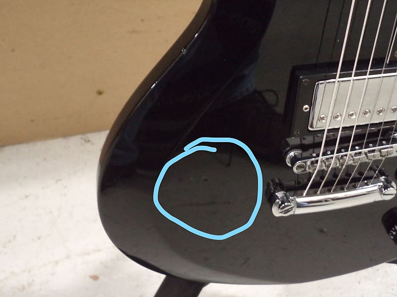 Washburn WI64 Idol guitar Black, all original | Reverb Washburn WI64 Idol guitar Black, all original | Reverb
