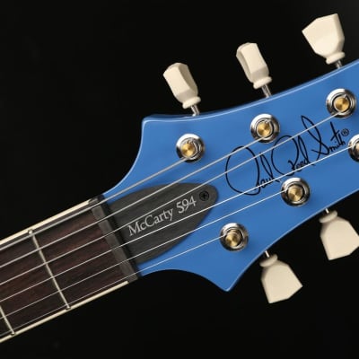 PRS S2 McCarty SC594 Singlecut in Blue Custom Colour #S2059394 image 8