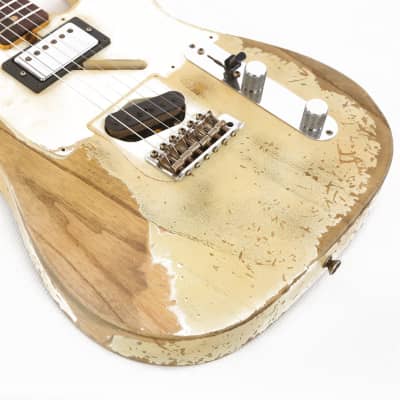 Fender Custom Shop 1960 Telecaster Masterbuilt Hacksaw Relic 2021 image 9
