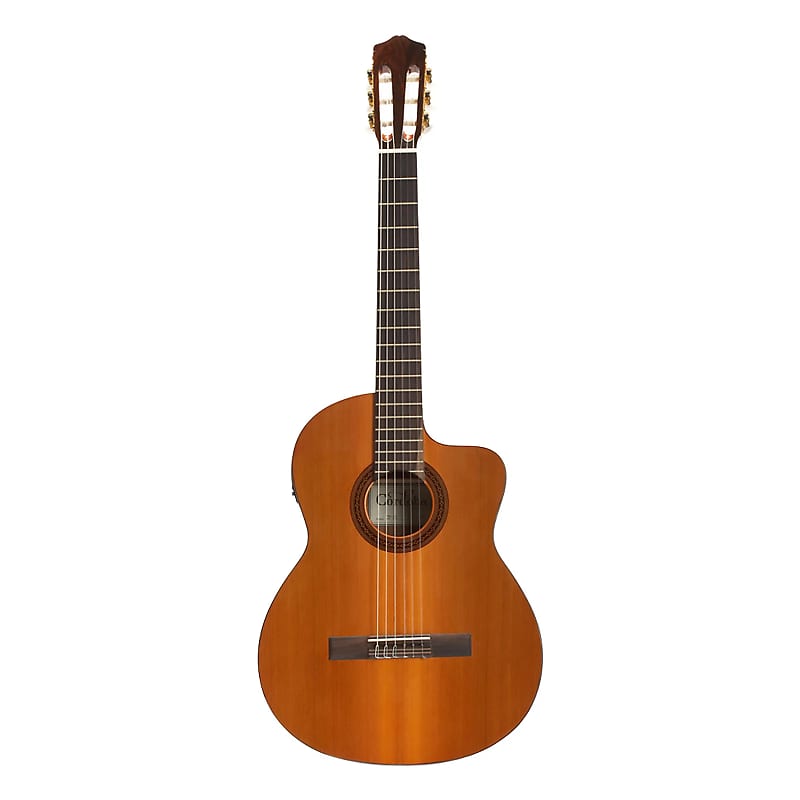 Immagine Cordoba C5-CE Nylon String Guitar - 1