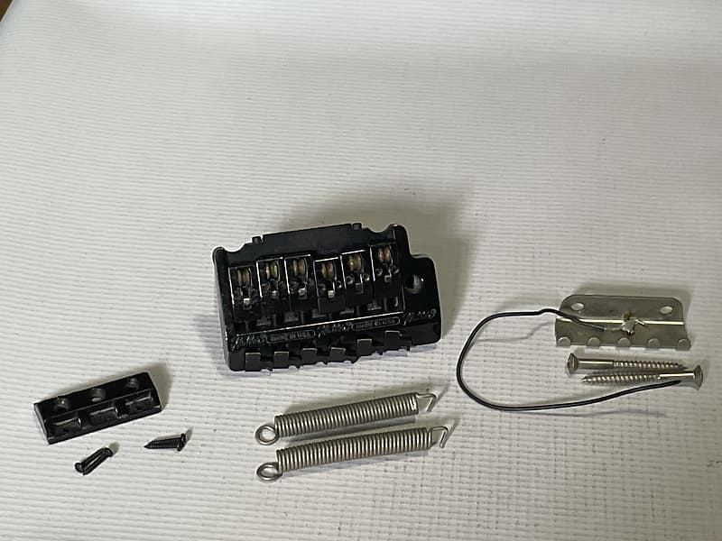 1980's Kahler 2520 Fulcrum Tremolo Bridge Set For | Reverb Canada