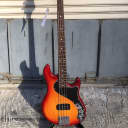 Fender Deluxe Dimension Bass IV 2013 Aged Cherry Burst