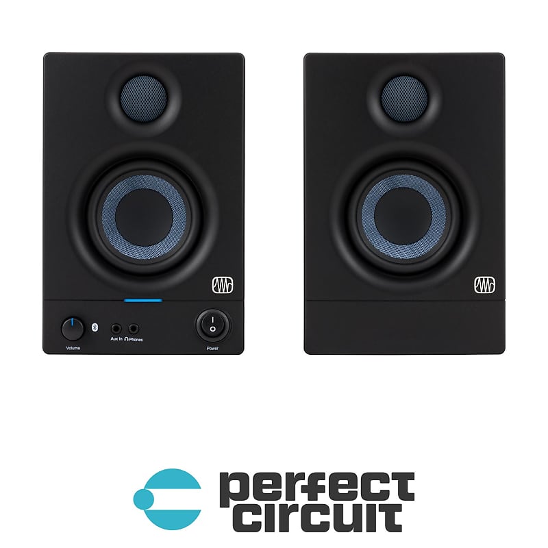 Presonus Eris E4.5BT 2nd Gen 4.5 Active Media Monitors w