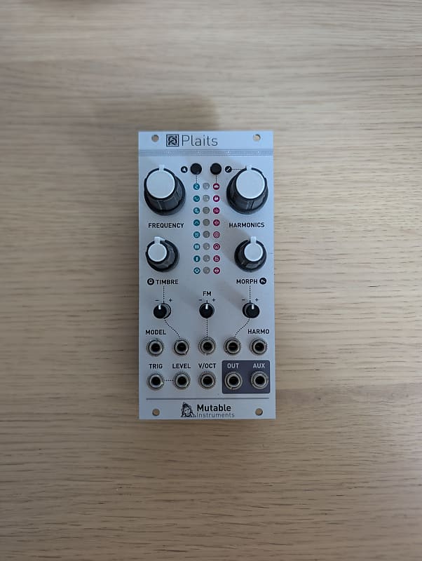 Mutable Instruments Plaits
