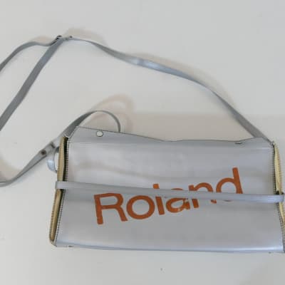 Roland TB-303 Bassline Synthesizer Case - TR-606 Case image 1