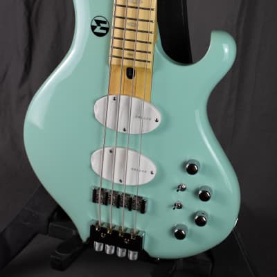 ギター SOUND FROG/Mermaid Maruszczyk Frog 4a Headless 2023 - Fiesta Red | Reverb