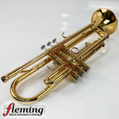 Yamaha YTR‑2335 Standard Student Bb Trumpet image 1