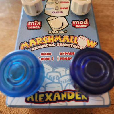 Reverb.com listing, price, conditions, and images for alexander-pedals-marshmallow