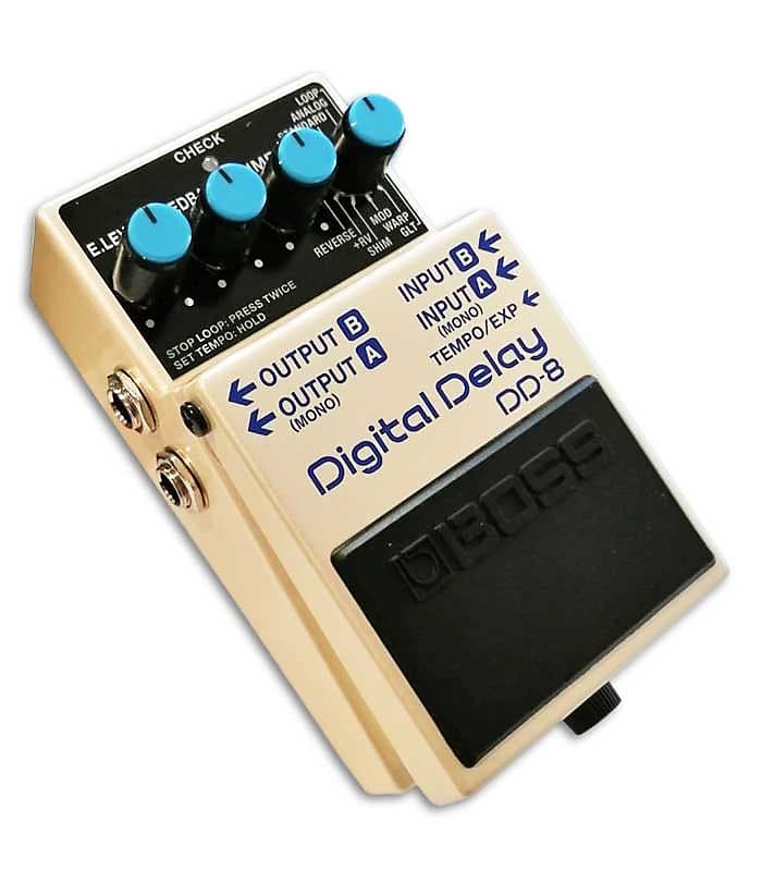 Boss DD-8 Digital Delay | Reverb