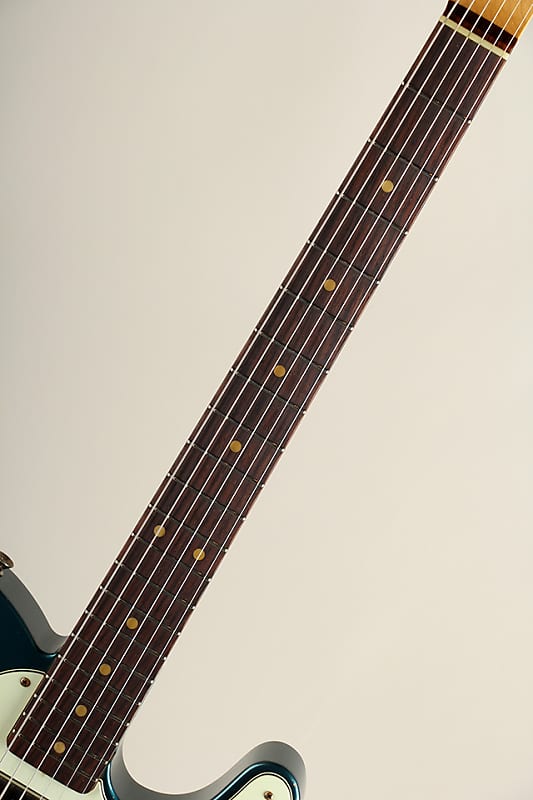 Fullertone Guitars TELLINGS 60 Rusted Lake Placid Blue 2019 Fullertone Guitars TELLINGS 60 Rusted Lake Placid Blue 2019