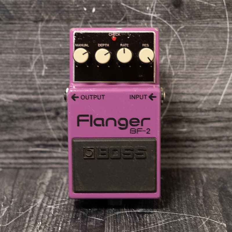 Boss BF-2 Flanger