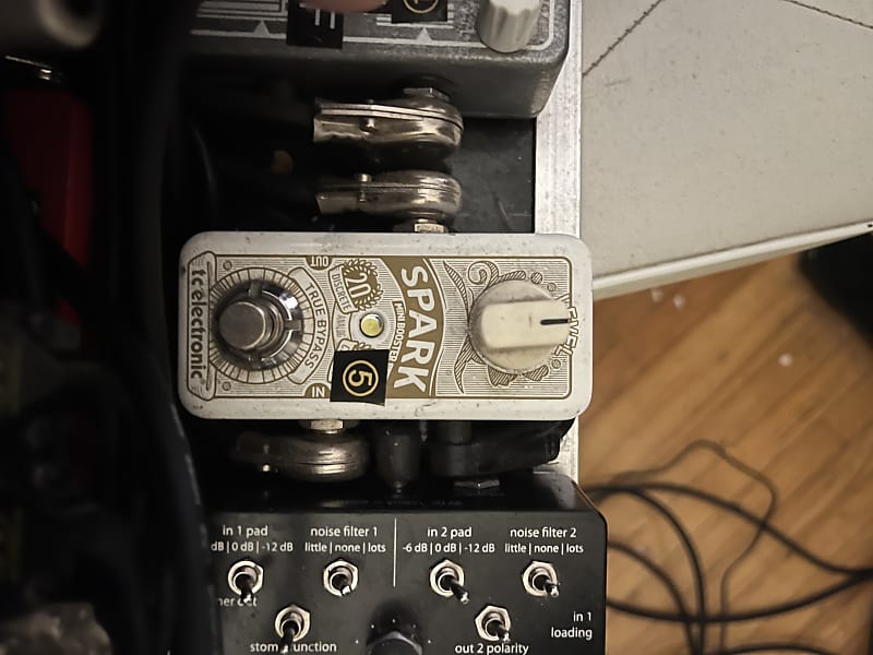 TC Electronic Spark Booster