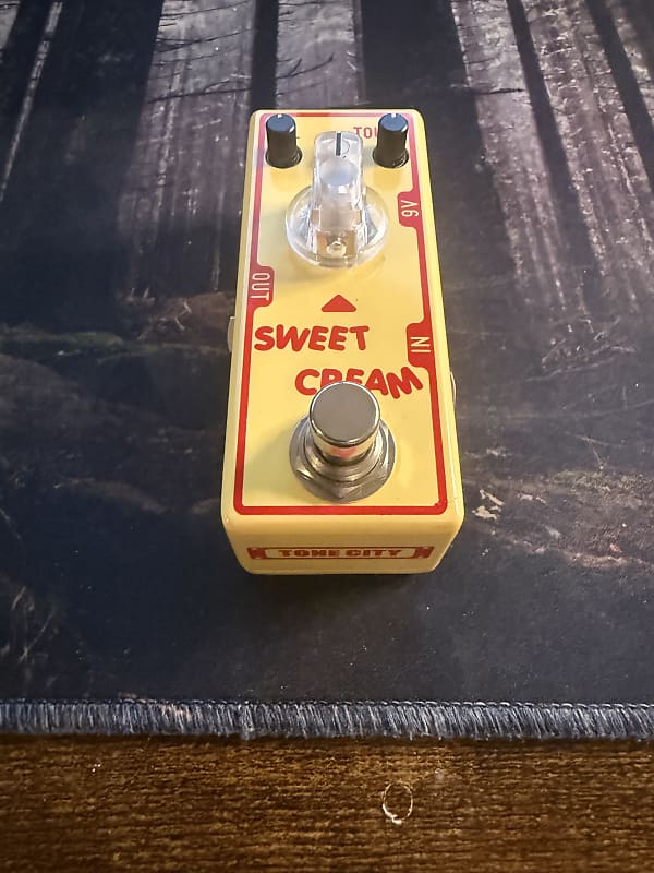 Tone City Sweet Cream