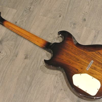 Aria Pro II Cardinal Series CS-400- Made in Japan- Set Neck