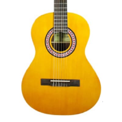 Tanara 3/4 Size Classical Guitar TC34NT Natural for sale