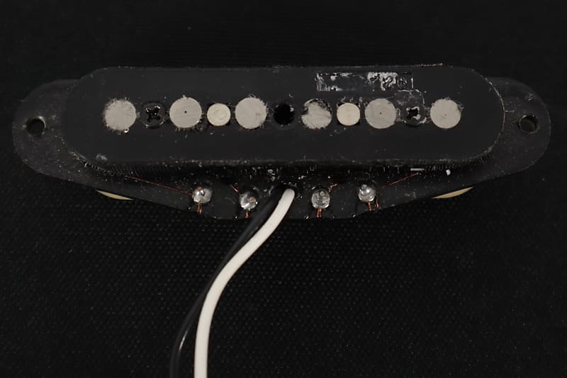 Fender Vintage Noiseless Pickup Set Stratocaster Strat