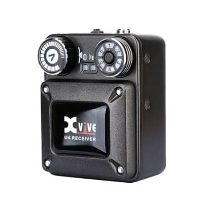 Xvive U4 Rechargeable Digital Wireless In Ear Monitor System image 5