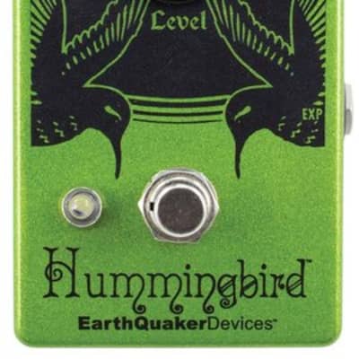 EarthQuaker Devices Hummingbird Repeat Percussions V4 image 5
