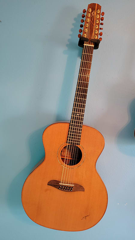 2000/2001 Alvarez K.Yairi WY-1-12-string acoustic w/OHSC