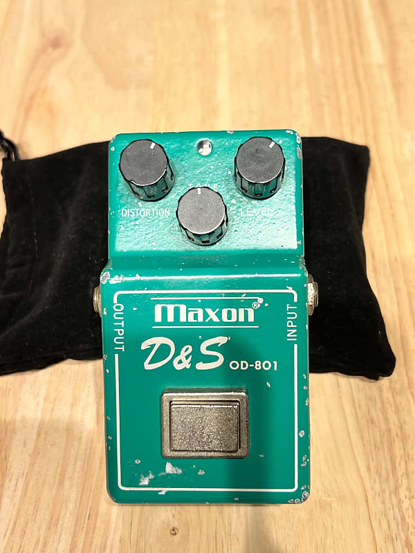 Maxon D&S OD-801