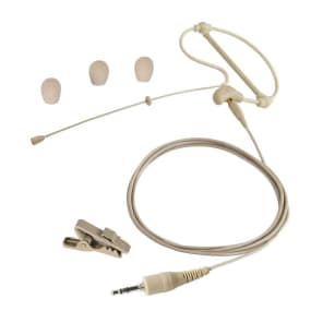 Samson SE10 Earset Microphone w/ Miniature Condenser Capsule