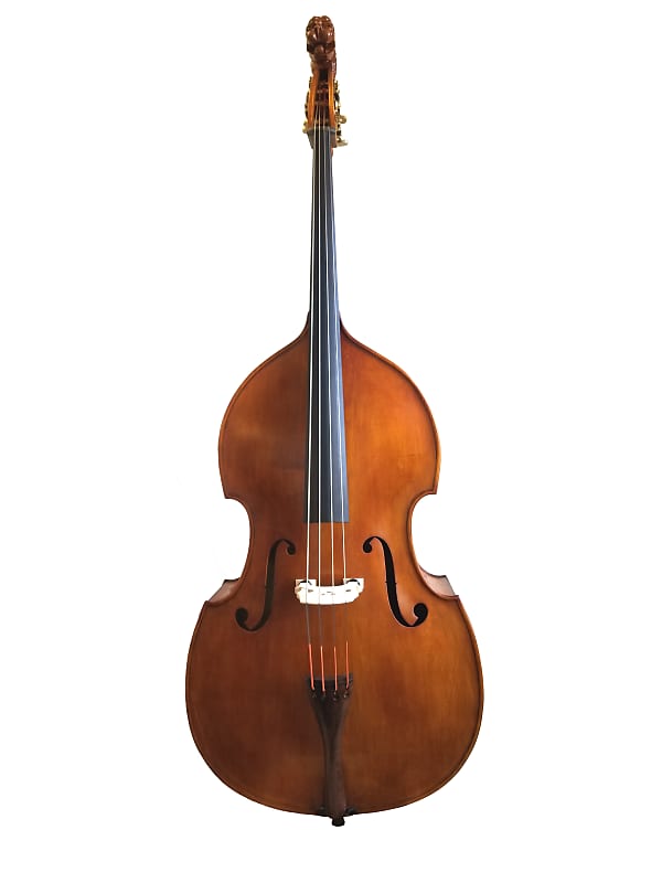 Double Basses by Upton Bass: New and Vintage Upright Basses For Sale