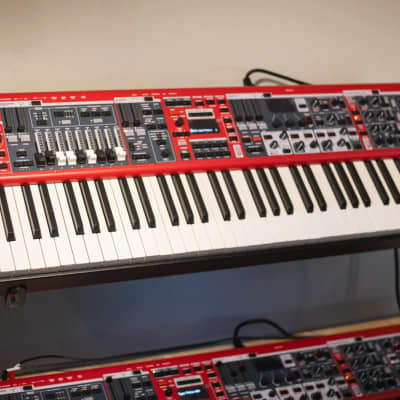 Nord Stage 4 73 Keyboard image 2