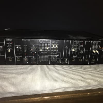 Roland SPV-355 P/V Rackmount Synthesizer 1979 -1984 - Black