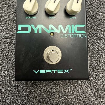 Vertex Dynamic Distortion | Reverb