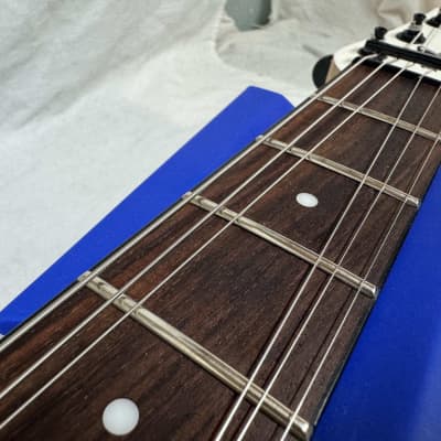 Strictly 7 Guitars S7G Cobra KS 6 KS6 6-string Guitar - MIK Korea 2016 - White image 18