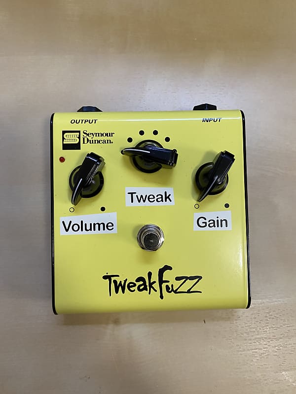 Seymour Duncan Tweak Fuzz