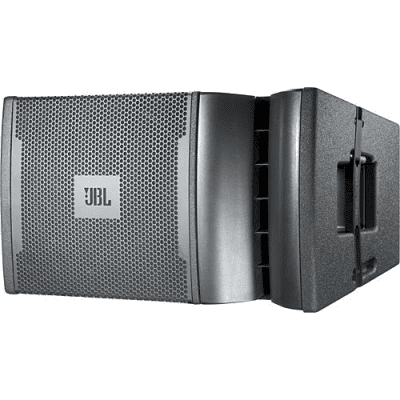 JBL VRX932LAP 12" Powered 2-Way Line Array Loudspeaker System (Black) image 1