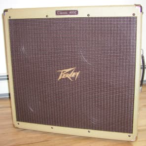 Peavey Classic 410E 400-Watt 4x10 Guitar Speaker Cabinet