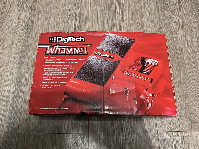 DigiTech Whammy 4