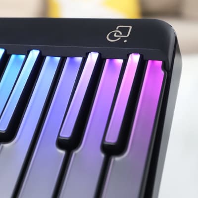 PopuPiano Smart Portable  Piano  Your Fast Lane of Music Playing and Making! image 20