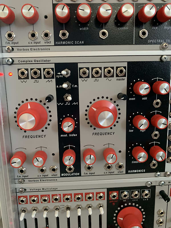 Verbos Electronics Complex Oscillator