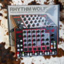 Akai Rhythm Wolf Analog Drum Machine and Bass Synthesizer *Like New*